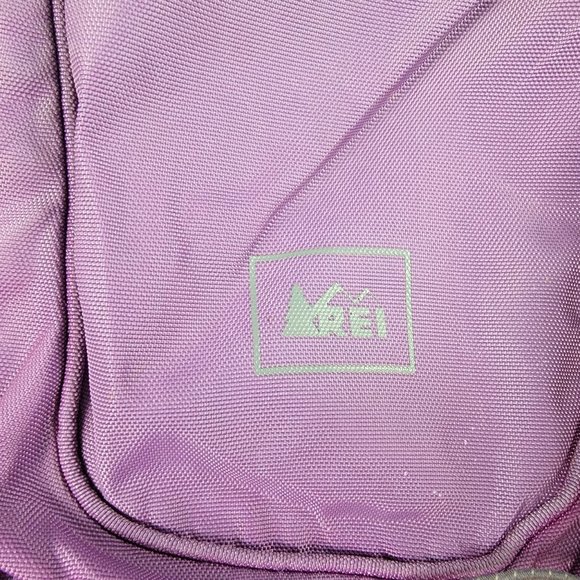 REI Sprig 12 Purple Hiking Backpack Daypack Hiking Camping Outdoors School